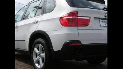 2007 Bmw X5