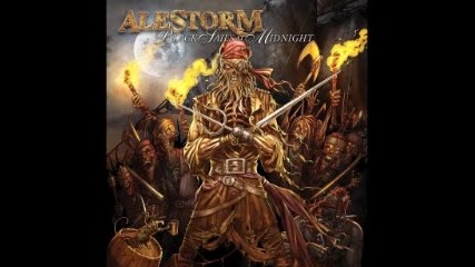 06 Alestorm - Black Sails at Midnight 