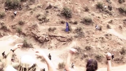 The Finals - Red Bull Rampage 2010