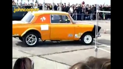 Moskvich 412 Coupe 