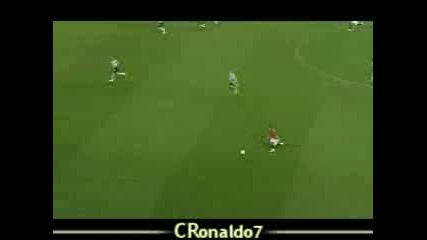 Cristiano Ronaldo Vs Sporting Lisabon