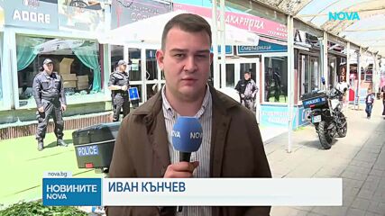 Мащабна операция на СДВР срещу имотните измами, има задържани (ВИДЕО+СНИМКИ)