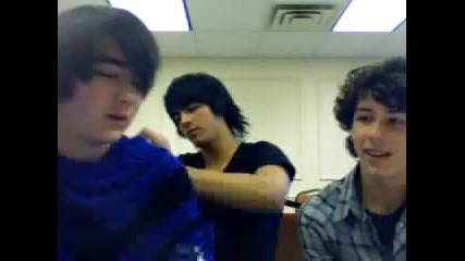 jonas bros