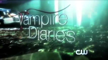 The Vampire Diaries season 3 episode 11- Трейлър