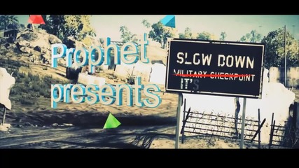 Battlefield 3 Montage Rap