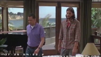 Гафове от Two And A Half Men S09