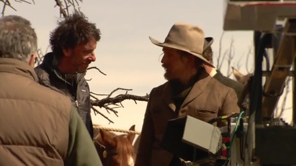 Behind the Scenes on True Grit 