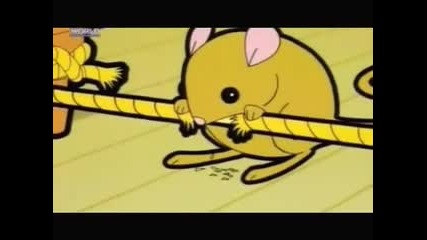 Mr Bean Animation The Ball 