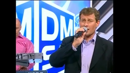Nihad Kantic Sike - Zakuni se da me volis - (LIVE) - Sto da ne - (TvDmSat 2010)