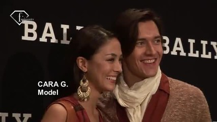 fashiontv Ftv.com - Bally Fall Winter 2008 Collection Hong Kong 