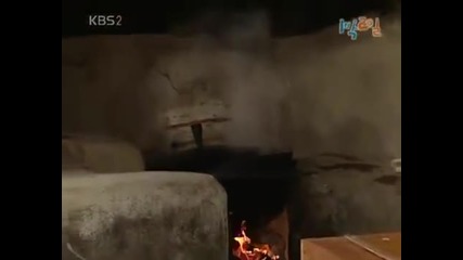 [no subs] 1 Night 2 Days S1 - Episode 14 - part 2/5