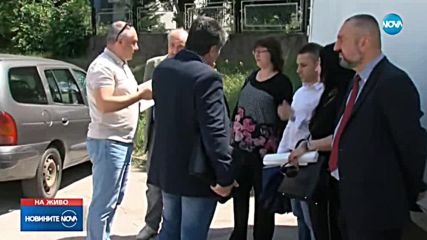 Спецакция срещу корупцията в КАТ-Благоевград
