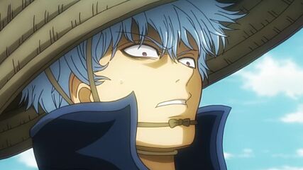Gintama. Shirogane no Tamashii-hen 2nd Season - ep 12 bg sub