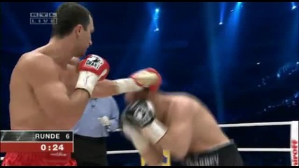 Wladimir Klitschko vs. Ruslan Chagaev part 3/5