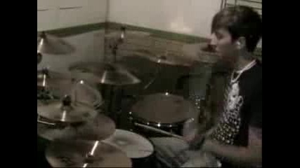 Thousand Foot Krutch - When in Doubt - drum cover
