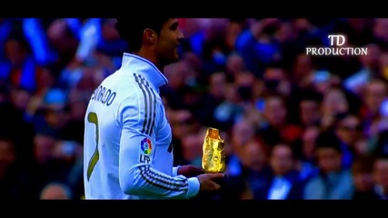 Cristiano Ronaldo - Real Madrid 2011_12
