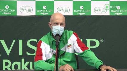 Теодор Бачев: Не очаквам лесни мачове с Мексико