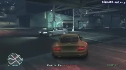 Gta Iv Mission 29 - Street Sweeper 