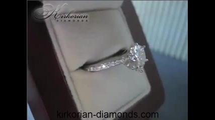 годежен пръстен 1.7ct. kirkorian diamonds