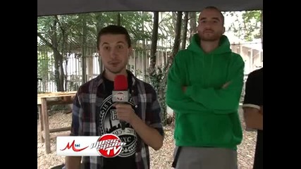 Overdawn: Записваме четвъртия си студиен албум