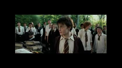 Хари Потър И Затворникът От Азкабан Филмът Част 7 