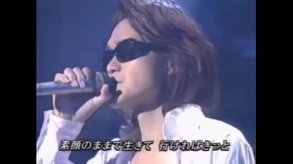 X Japan - live and talk