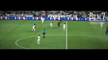 Lionel Messi Destroying Real Madrid _ - 2011-12 _ !_