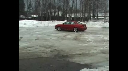 Opel calibra 4x4