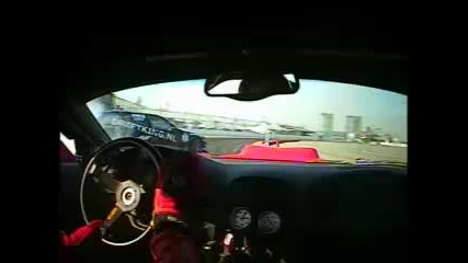 Red Bull Formula Drift 2008 In - Car Camera Tandem 