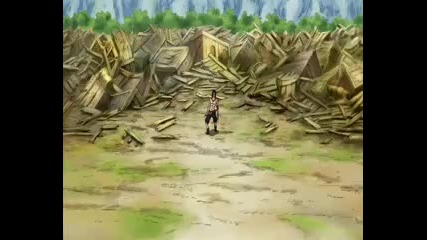 Ace vs Blackbeard - Fire vs Darkness 