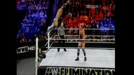 Wwe Elimination Chamber 2012 - Jack Swagger vs Justin Gabriel (united States Championship)
