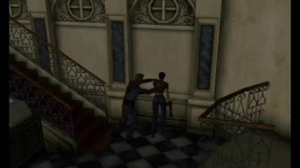 Resident Evil Code Veronica - част 11 - Трудният избор