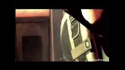Lady Gaga Resident Evil
