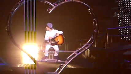 Justin Bieber - Favorite Girl Sunrise 05.08.2010