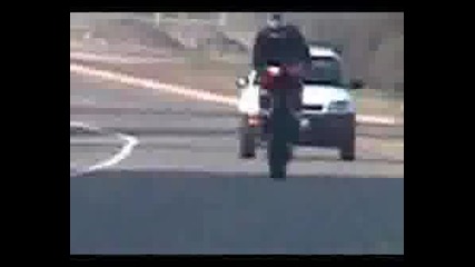 Crazy Bikers