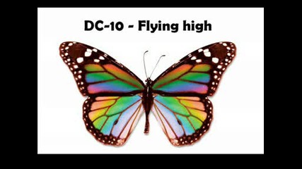 Dc - 10 - Flying high (original)