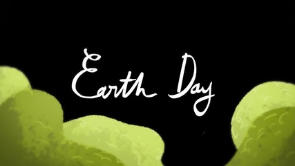 Earth Day - Plantu