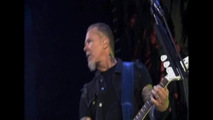 Metallica - Trapped Under Ice - Mexico City Dvd 