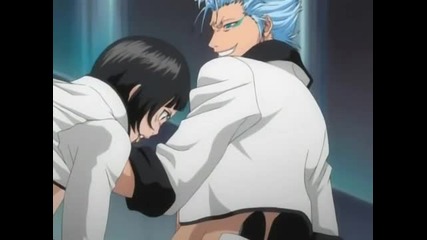 Grimmjow Kills Luppi.wmv 