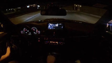 Bmw M4 Дрифт из улиците на Истанбул !!!