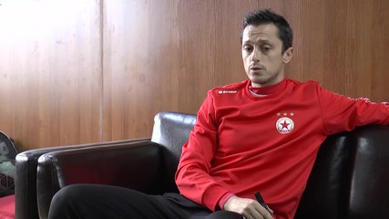Христо Янев за треньорското предизвикателство