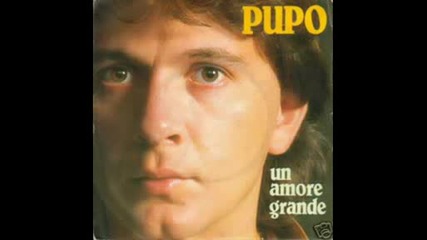 Pupo - Un Amore Grande 1984