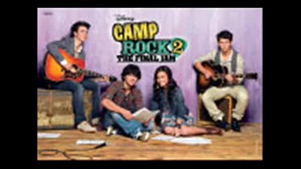 Конкурс на Camp Rock затворено
