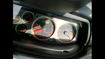 Mitsubishi Lancer Street Evo Ix 0-220km_h