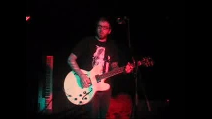 Dallas Green - sensible heart (live)