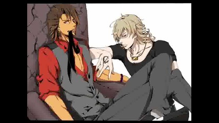 Tiger & Bunny