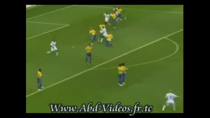 France vs Brazil mondial 2006 