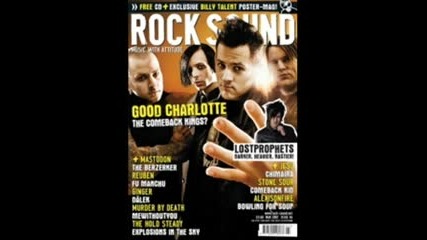 Good Charlotte - The World is Black