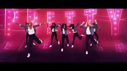 Natasha Mosley feat. Gucci Mane - Pretty (official Video)