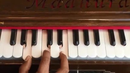 Sharanam108 Harmonium Class 10 - Jagannatha Astakam Prayers